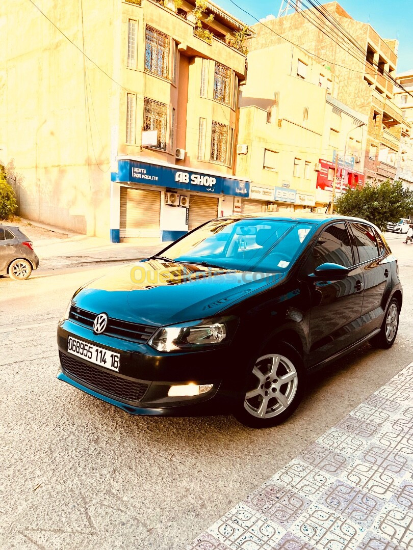 Volkswagen Polo 2014 TrendLine