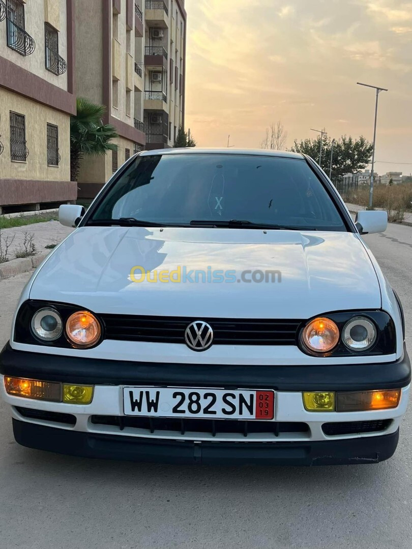 Volkswagen Golf 3 1998 Golf 3