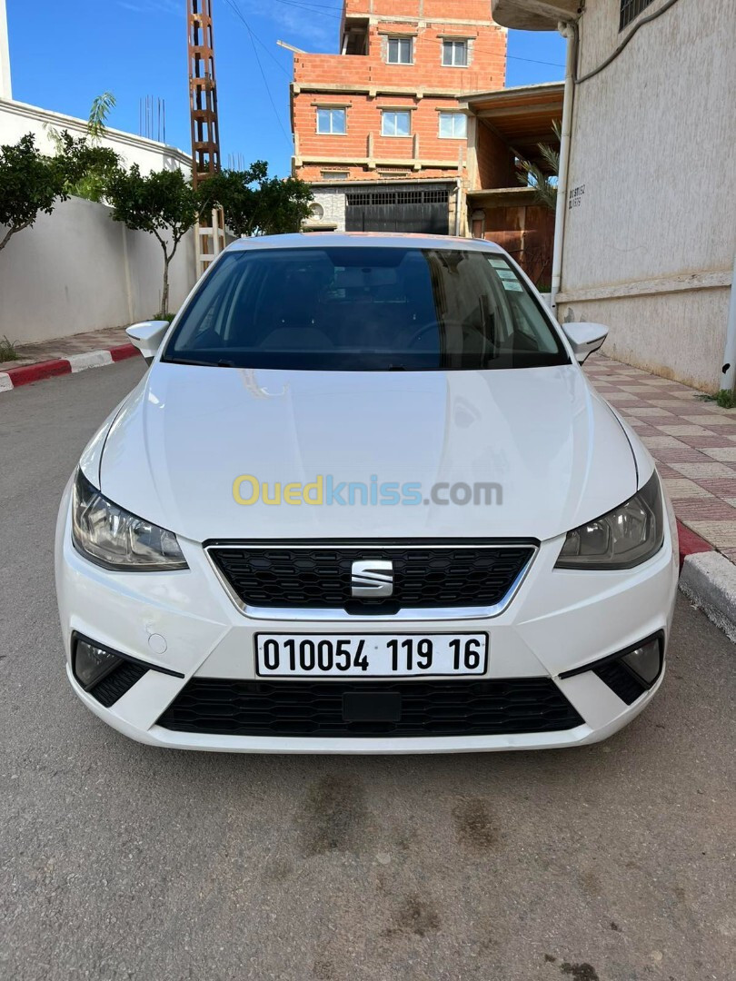 Seat Ibiza 2019 STYLE