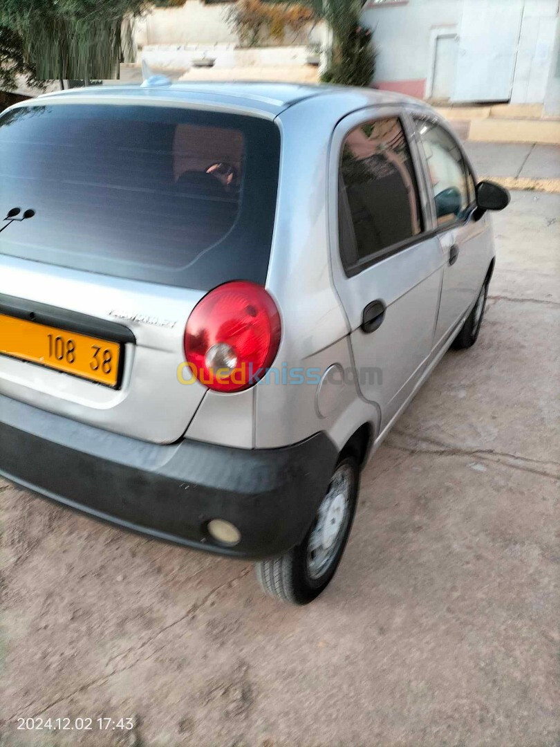 Chevrolet Spark 2008 Spark