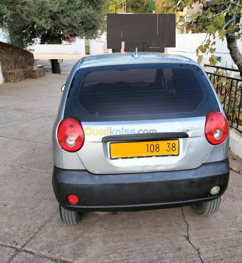 Chevrolet Spark 2008 Spark