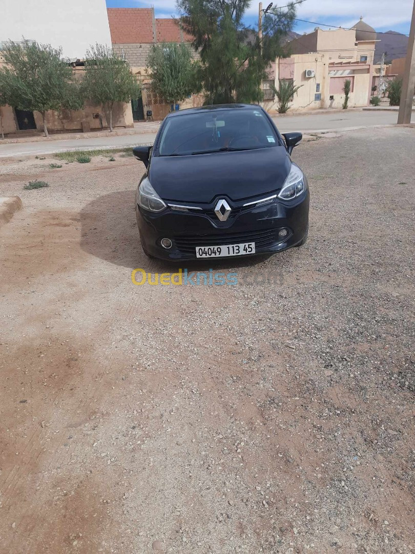 Renault Clio 4 2013 Clio 4