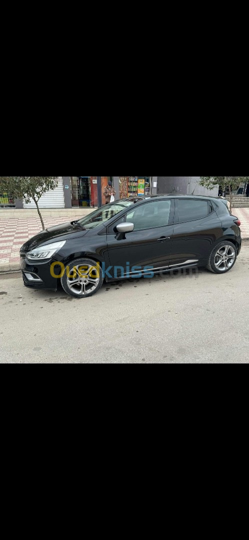 Renault Clio 4 2018 GT Line +