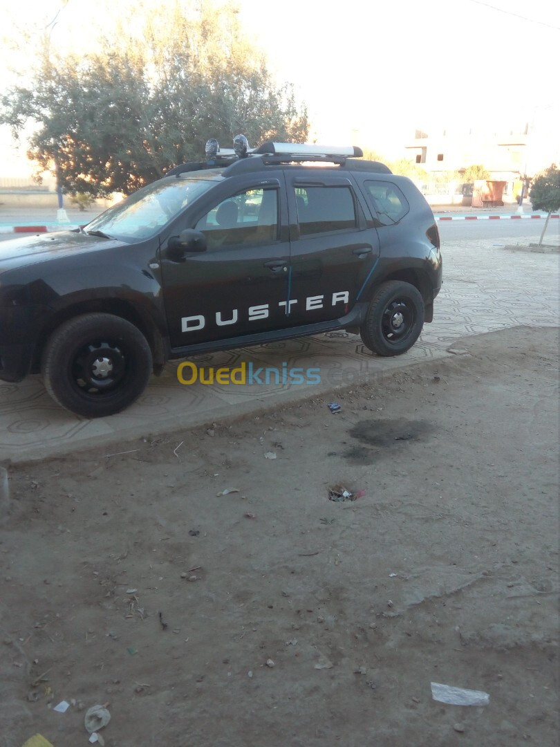 Dacia Duster 2013 Ambiance