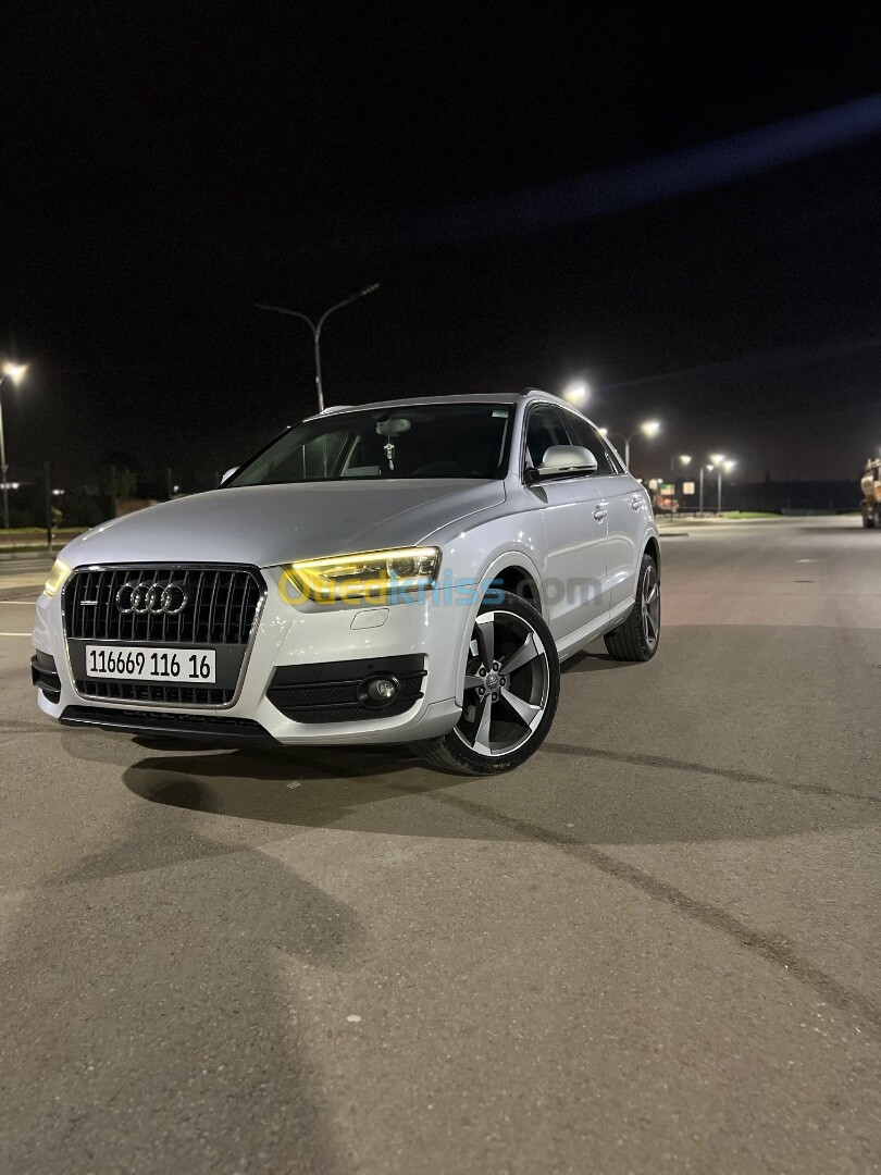 Audi Q3 2016 Ambition