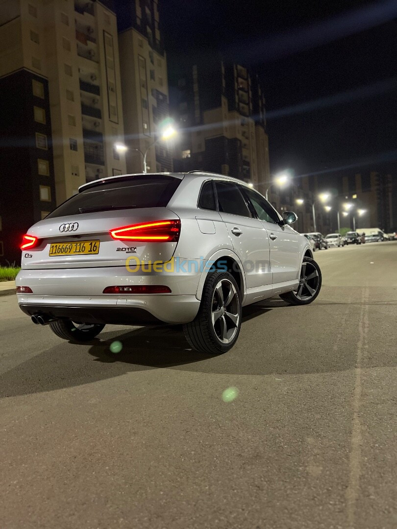 Audi Q3 2016 Ambition