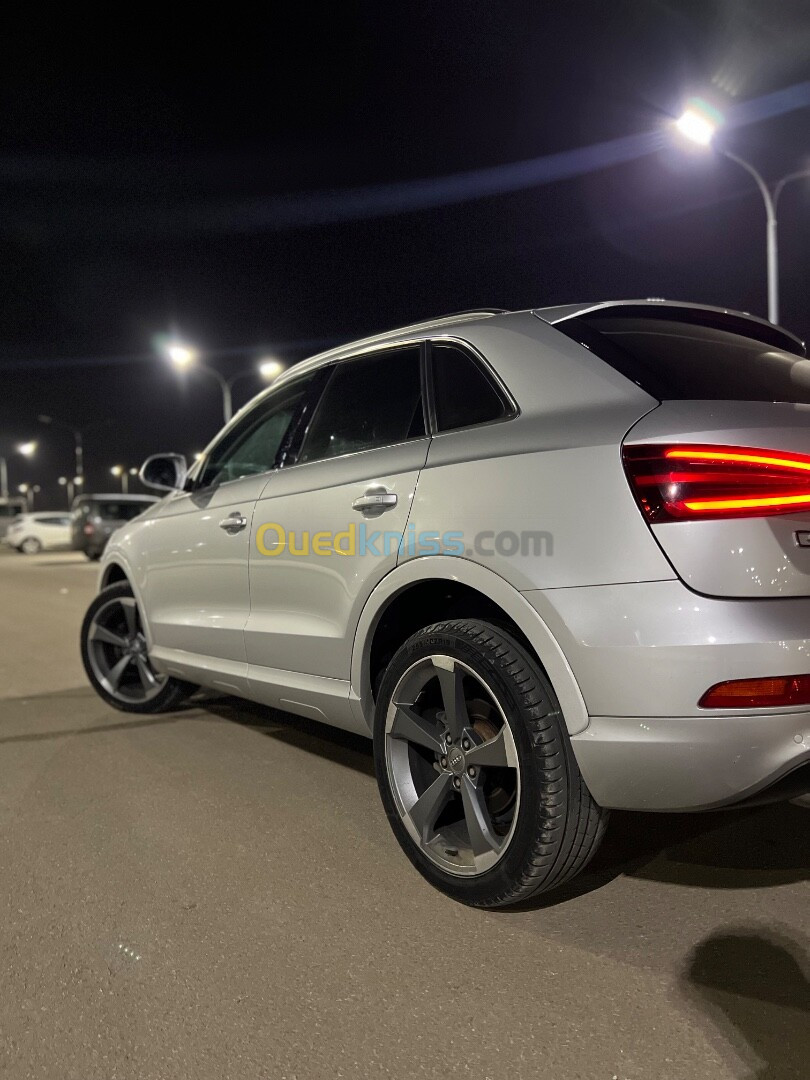 Audi Q3 2016 Ambition