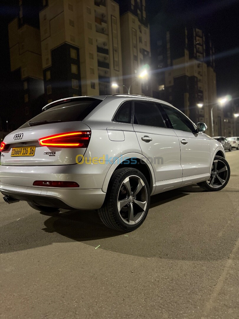 Audi Q3 2016 Ambition