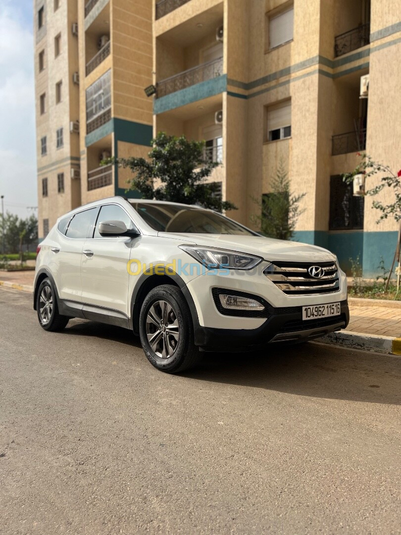 Hyundai SantaFe 2015 Préstige