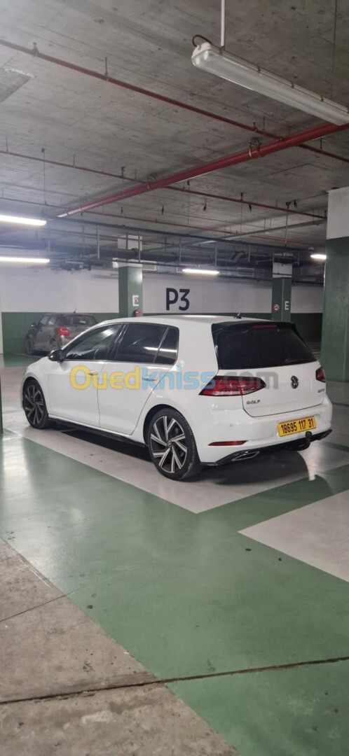 Volkswagen Golf 7 2017 Carat