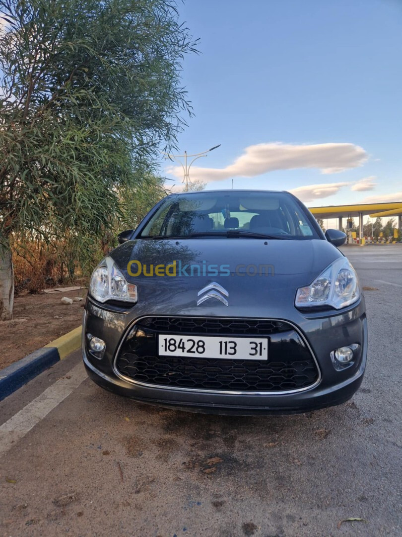 Citroen C3 2013 