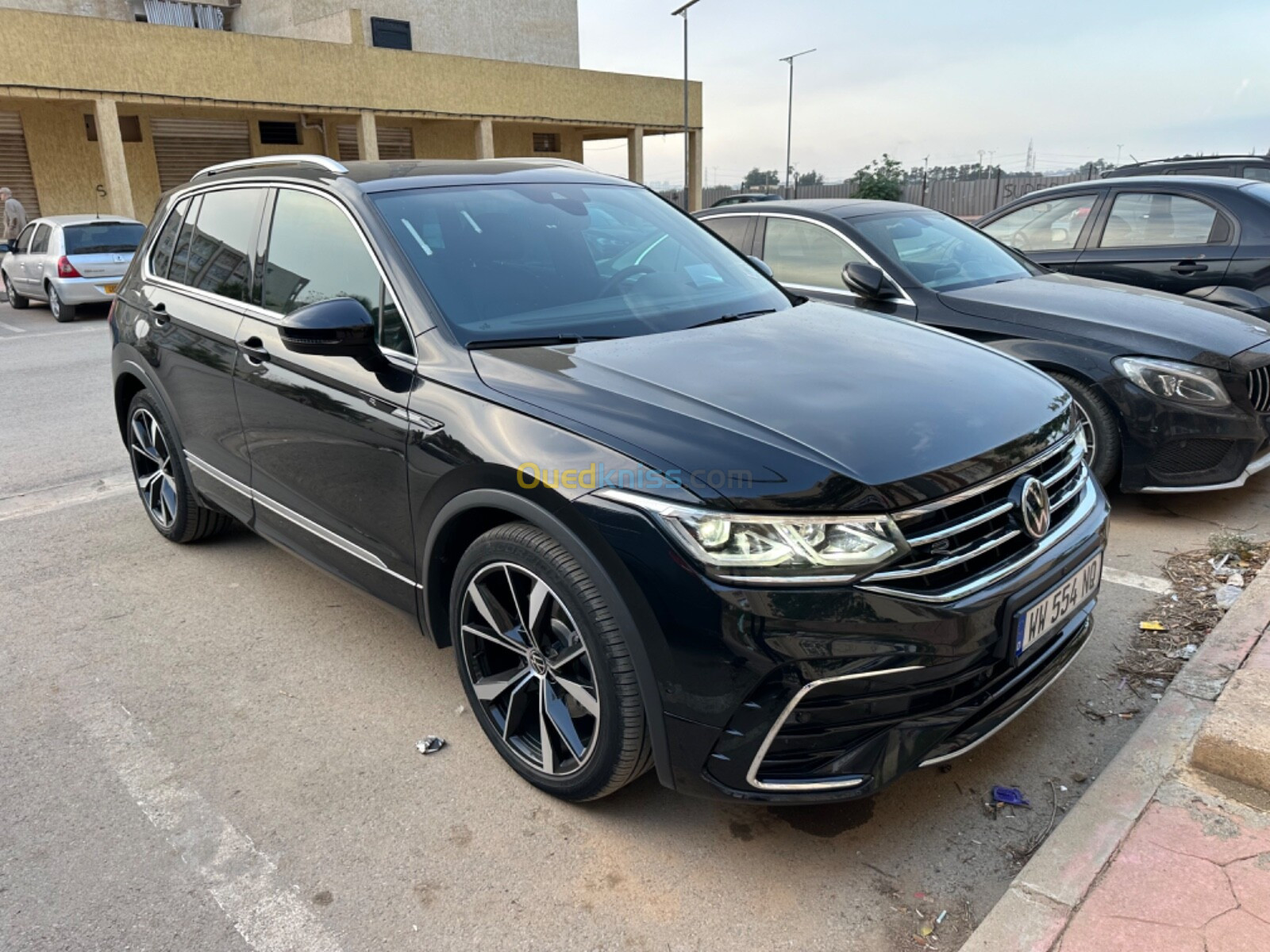 Volkswagen Tiguan 2021 R Line