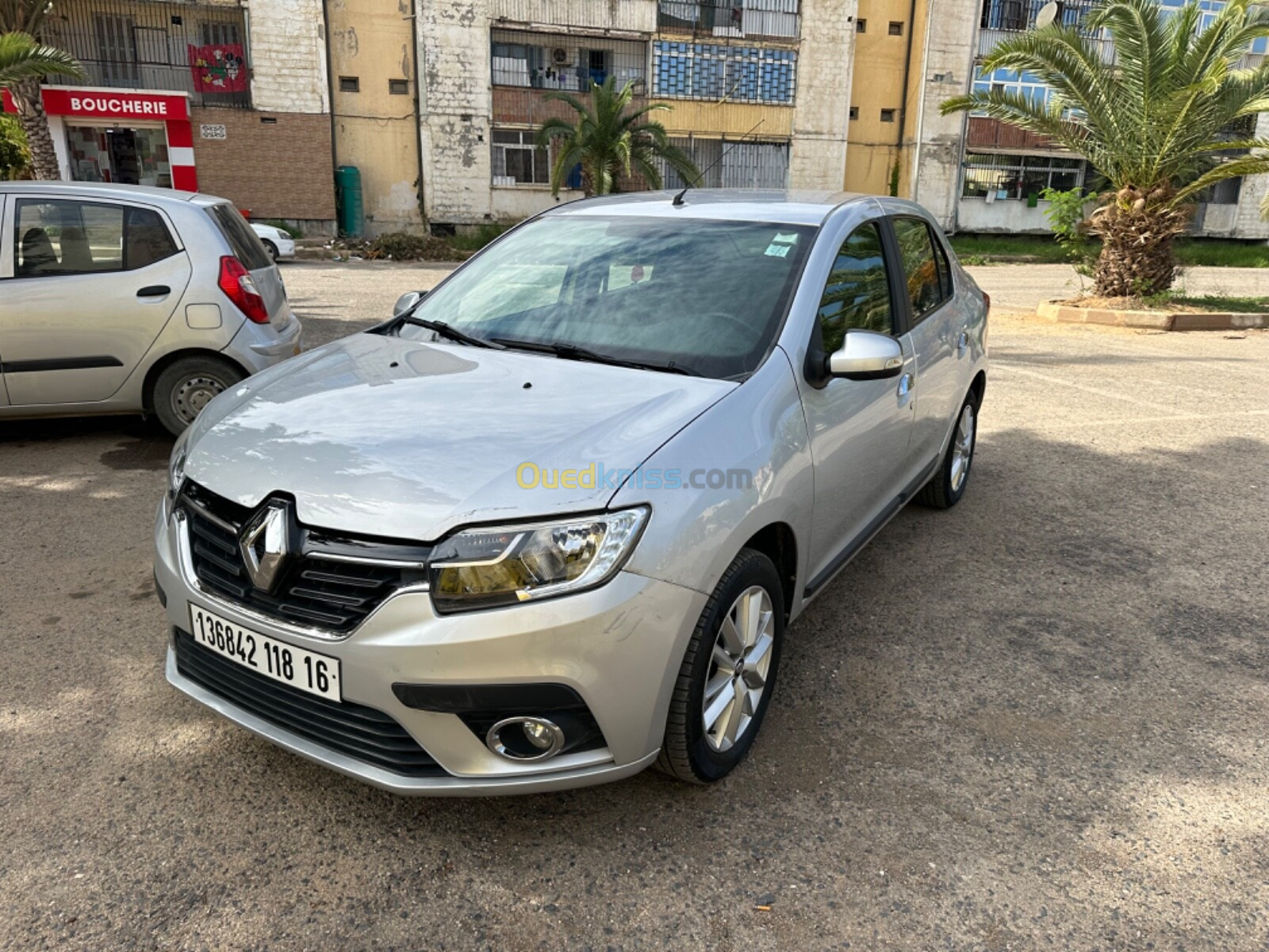 Renault Symbol 2018 Extrême