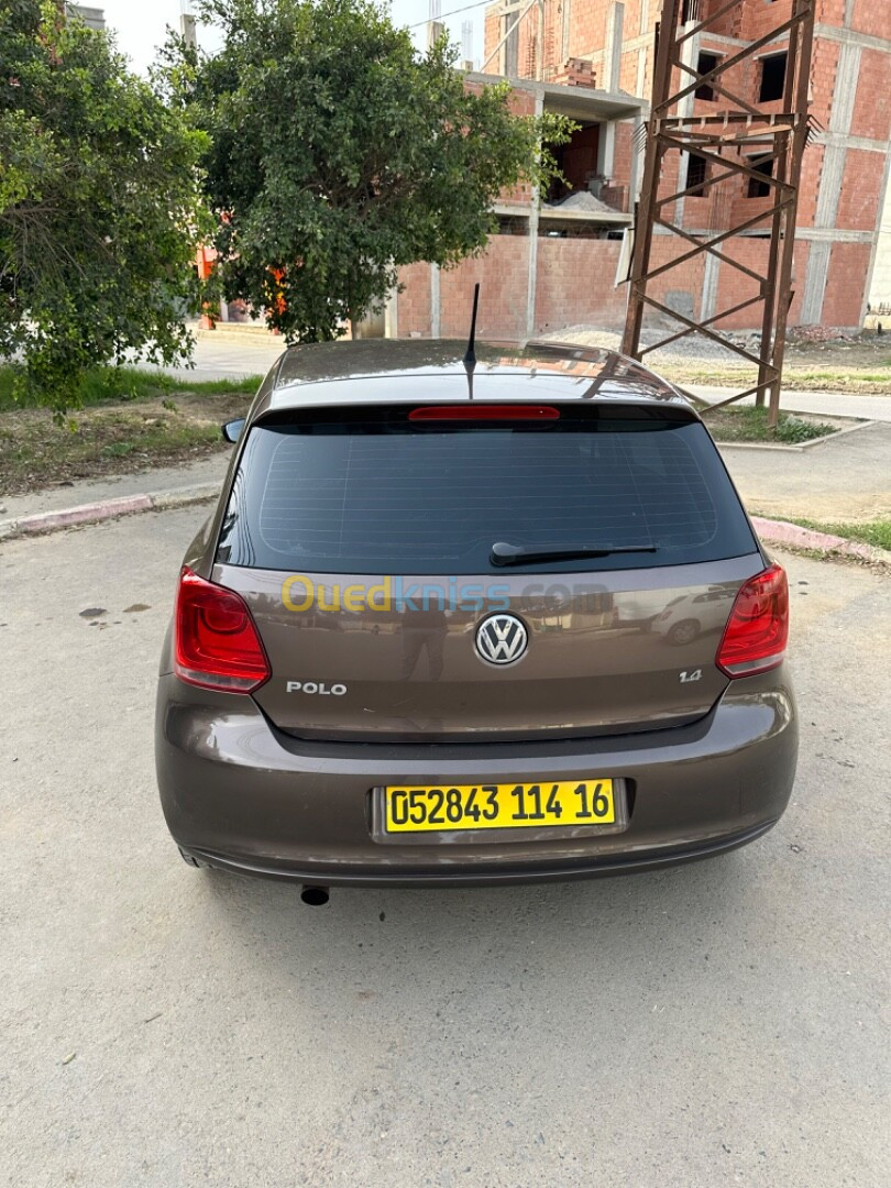 Volkswagen Polo 2014 Polo