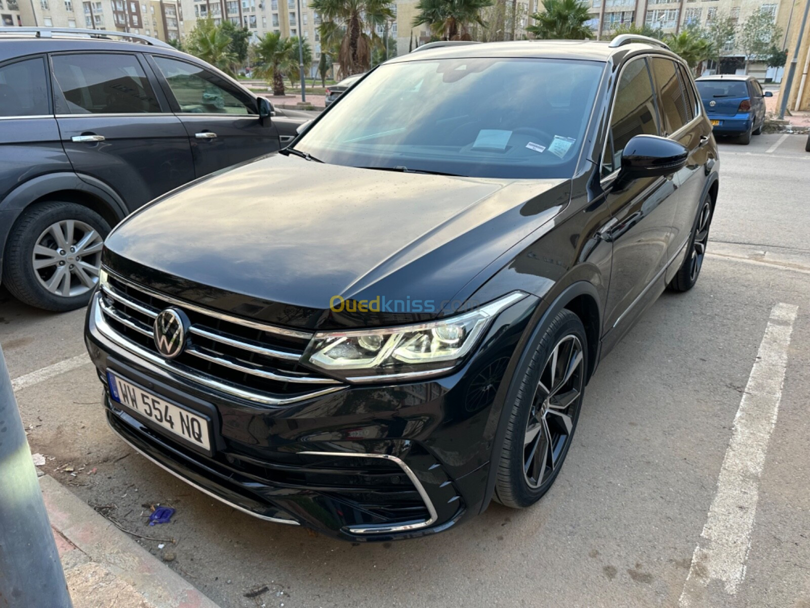 Volkswagen Tiguan 2021 R Line