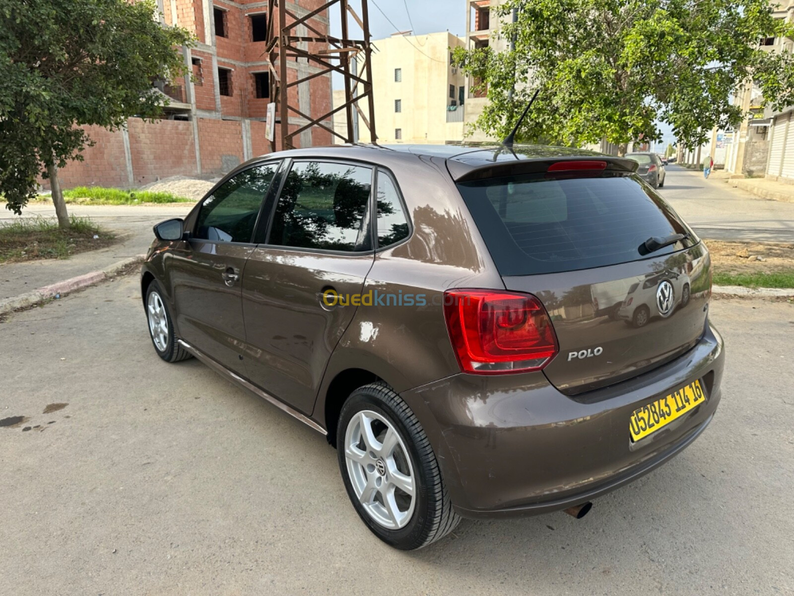 Volkswagen Polo 2014 Polo