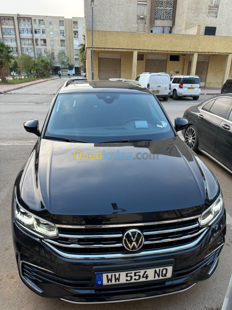 Volkswagen Tiguan 2021 R Line