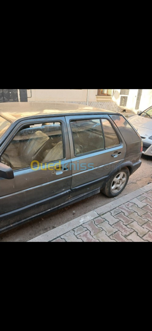 Volkswagen Golf 2 1985 Golf 2