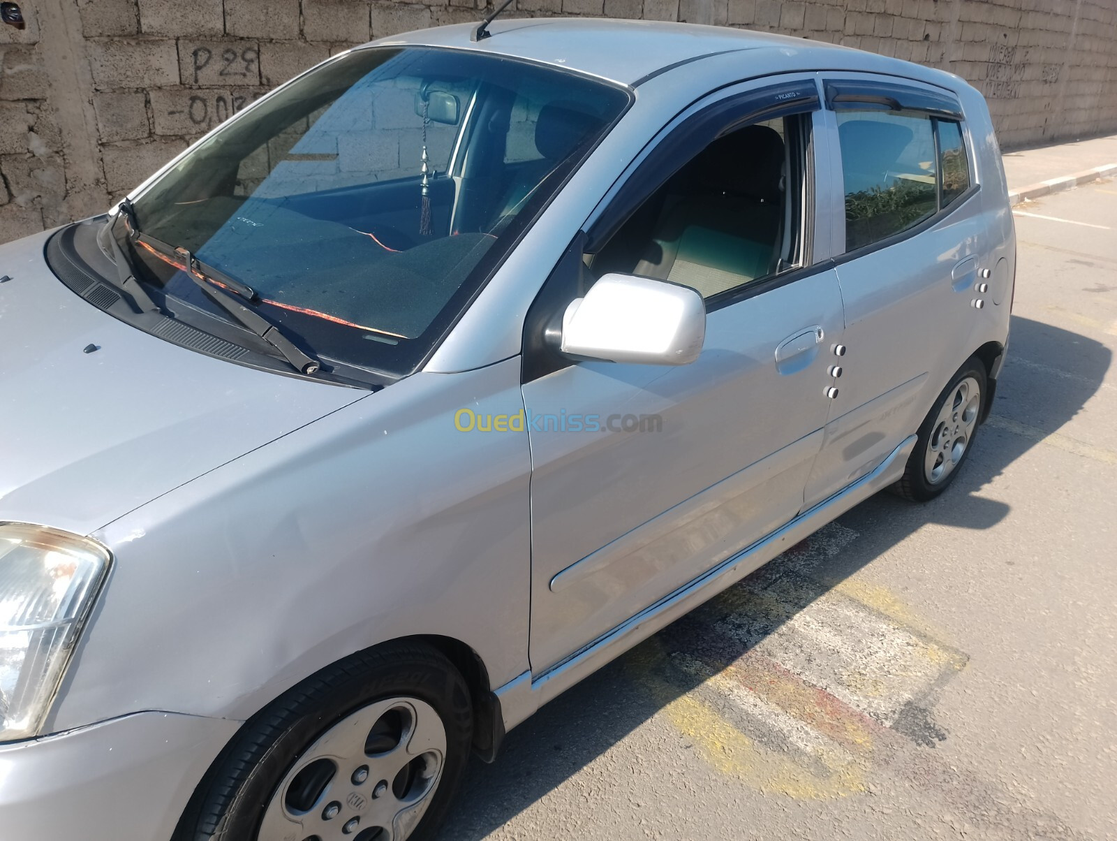 Kia Picanto 2007 La toute