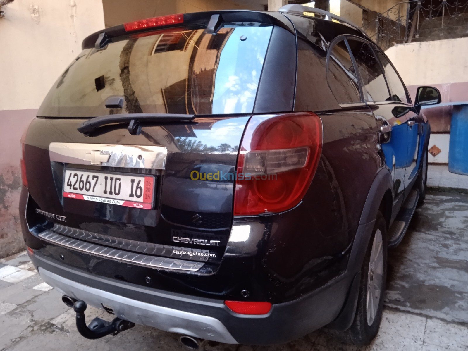 Chevrolet Captiva 2010 LTZ