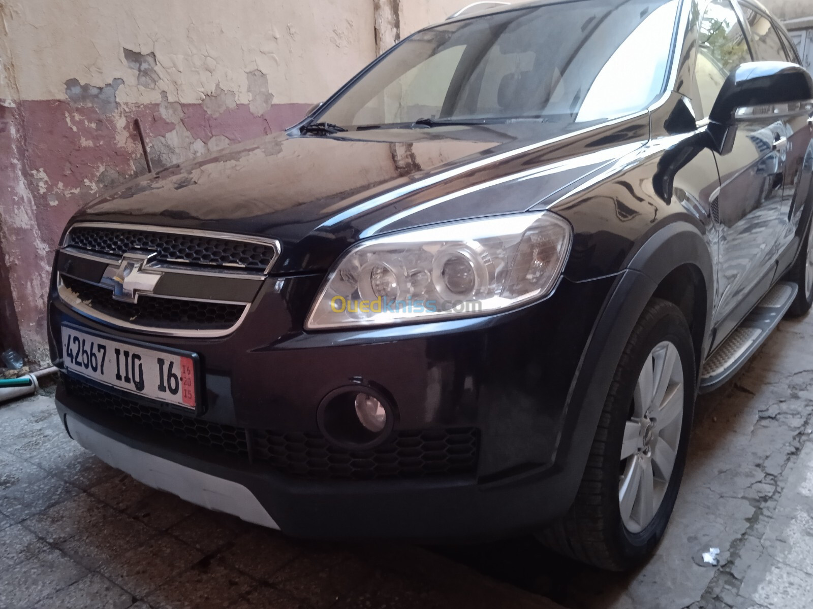 Chevrolet Captiva 2010 LTZ