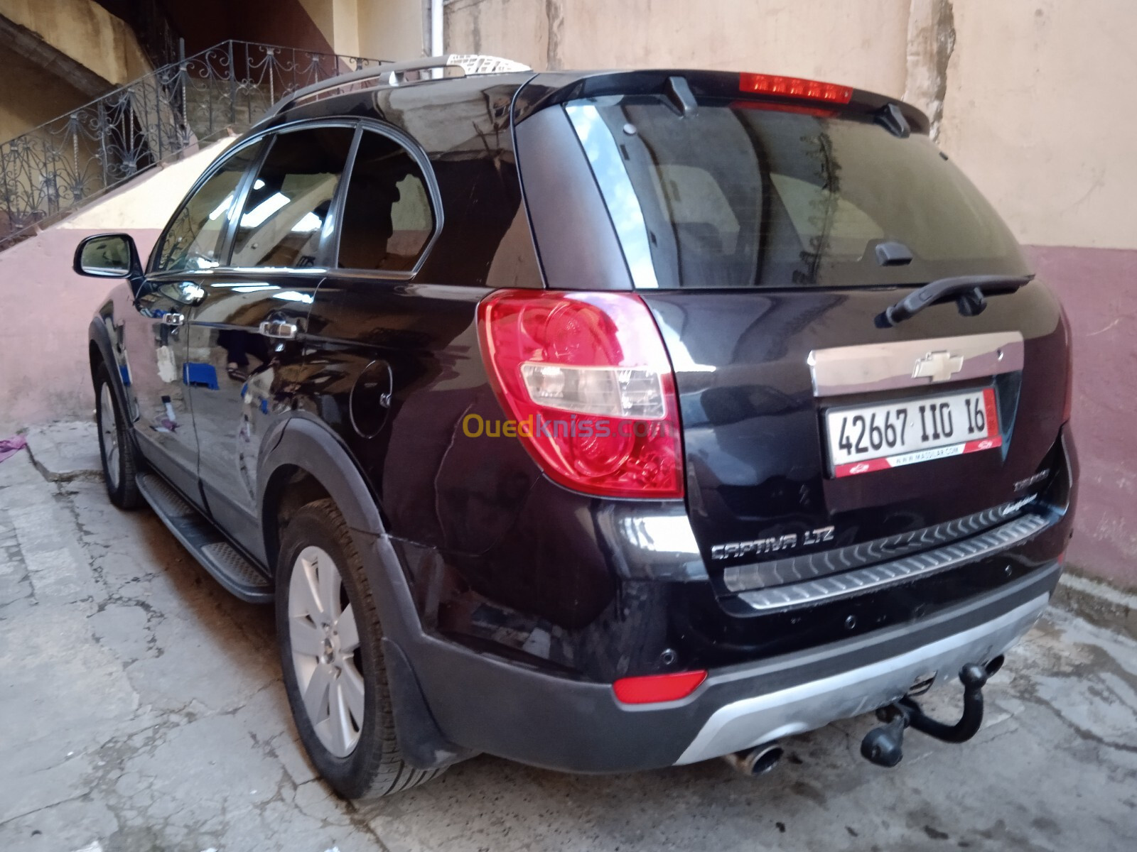 Chevrolet Captiva 2010 LTZ