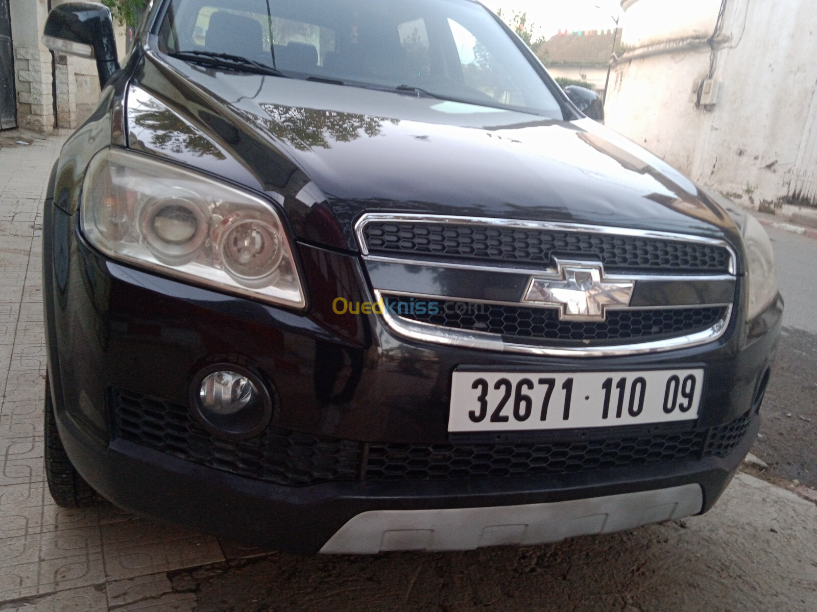 Chevrolet Captiva 2010 LTZ