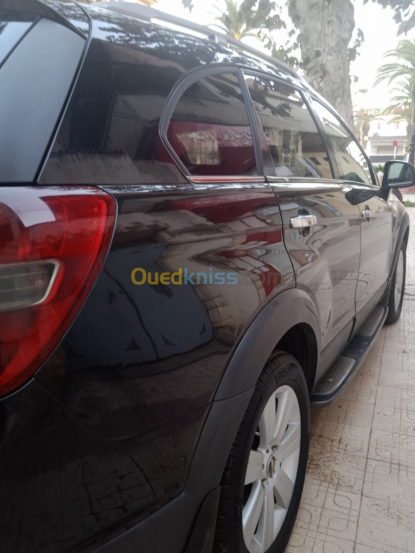 Chevrolet Captiva 2010 LTZ