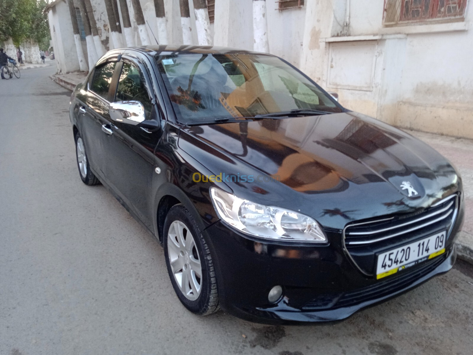 Peugeot 301 2014 Allure