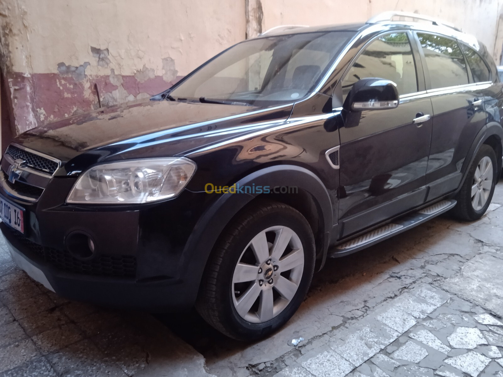 Chevrolet Captiva 2010 LTZ