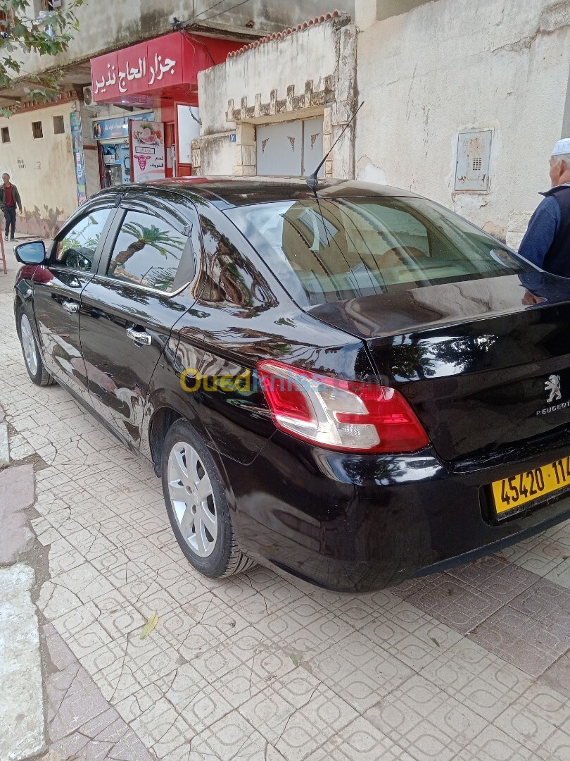 Peugeot 301 2014 Allure