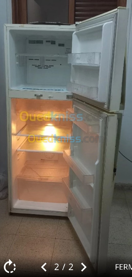 Refrigirateur LG 490 L