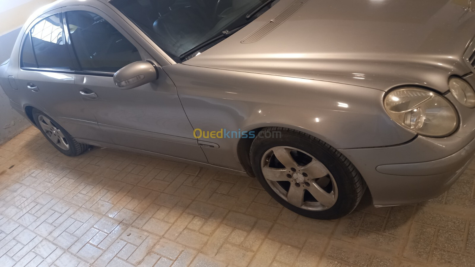 Mercedes Classe E 2003 Classe E