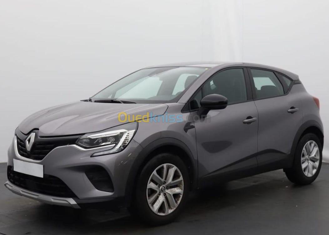 Renault Captur 2022 Captur