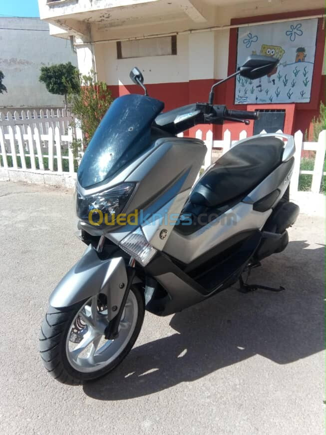 yamaha nmax 