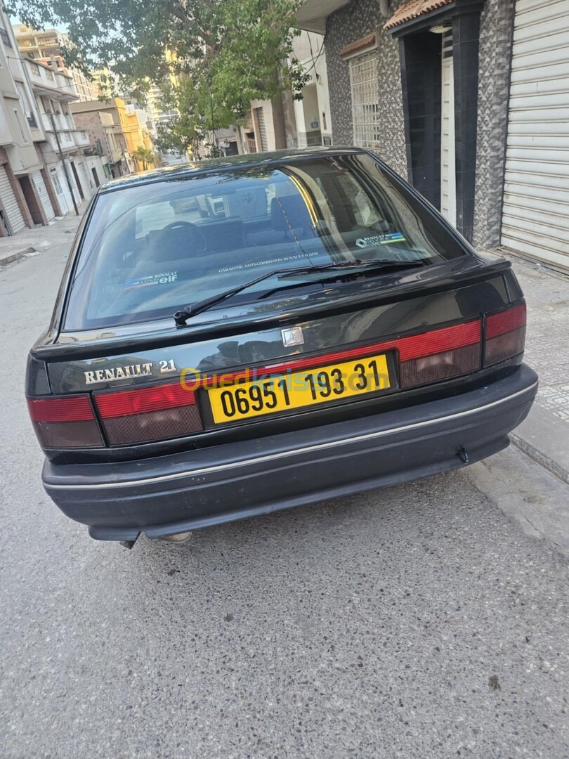 Renault 21 1993 TS