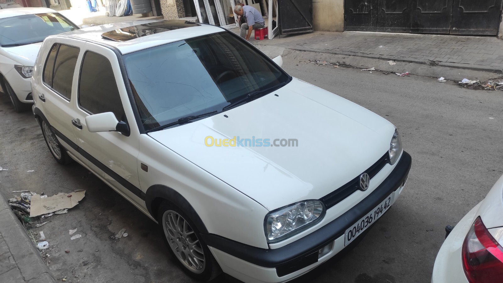 Volkswagen Golf 3 1994 Golf 3