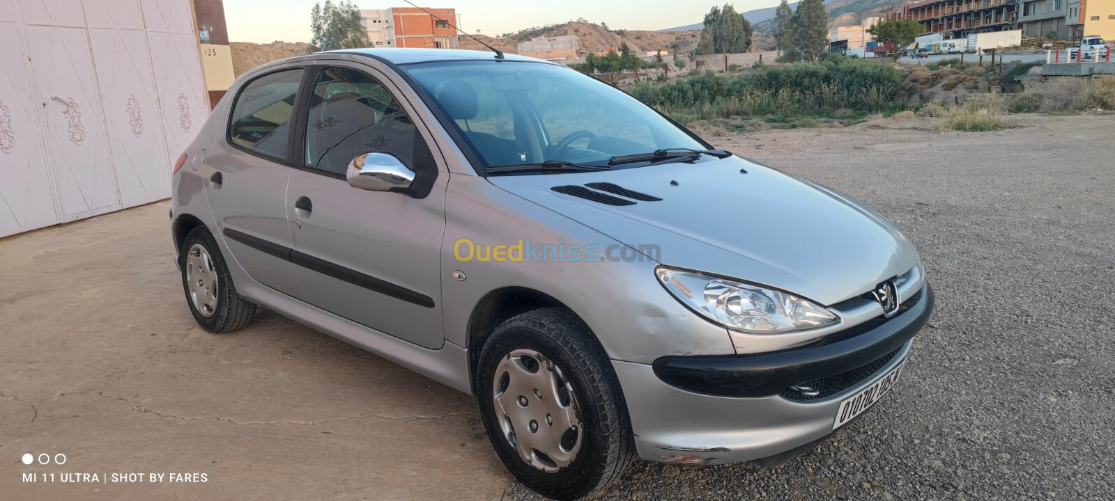 Peugeot 206 2005 206