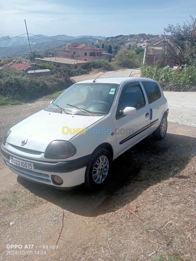 Renault Clio 2 2000 