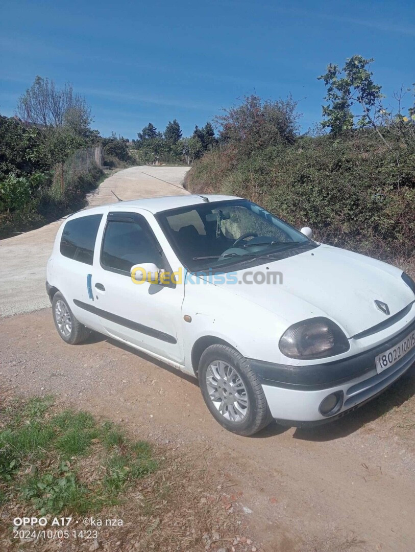 Renault Clio 2 2000 