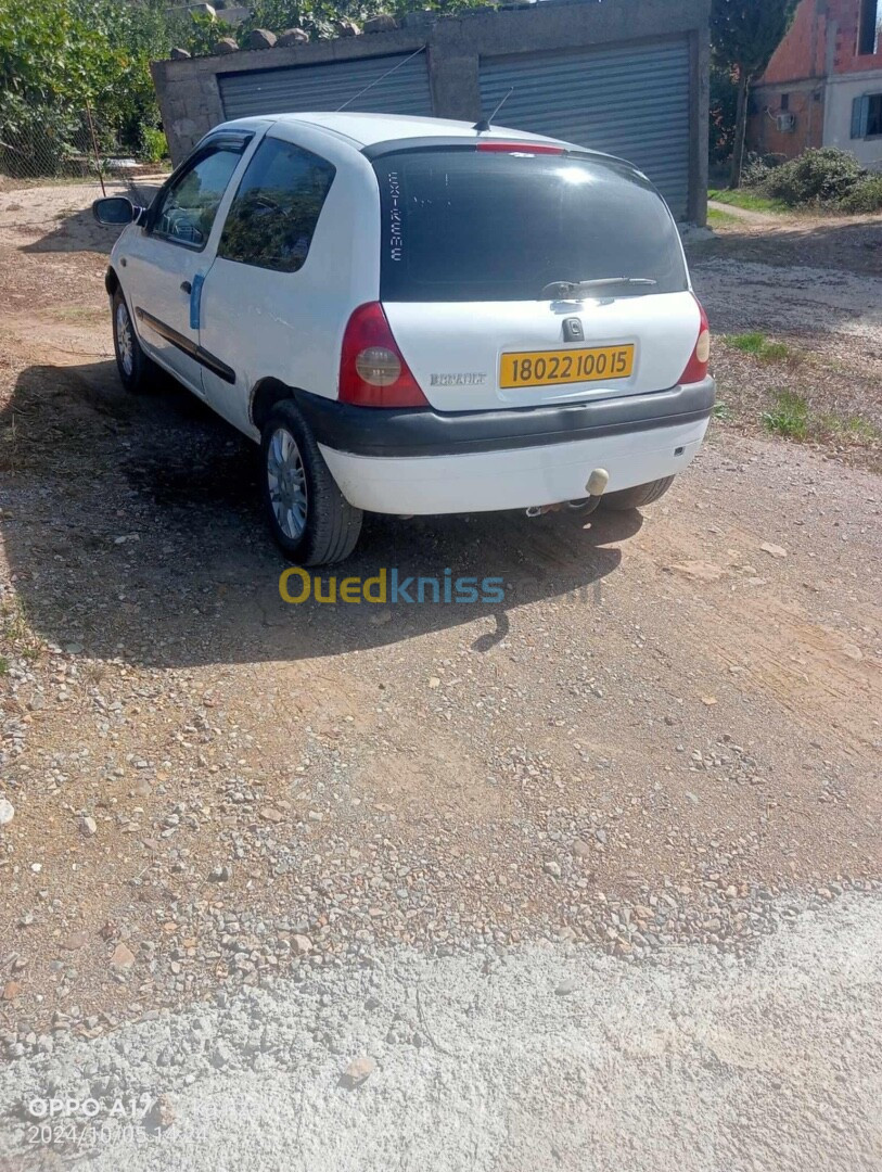 Renault Clio 2 2000 