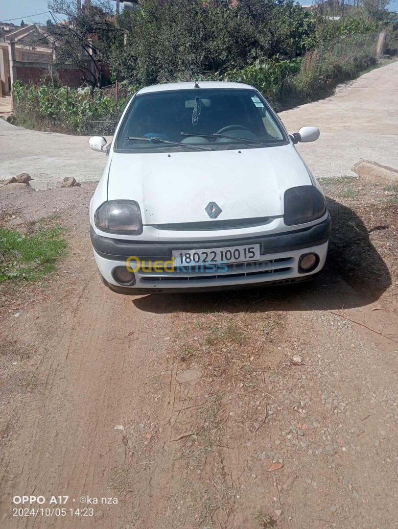 Renault Clio 2 2000 