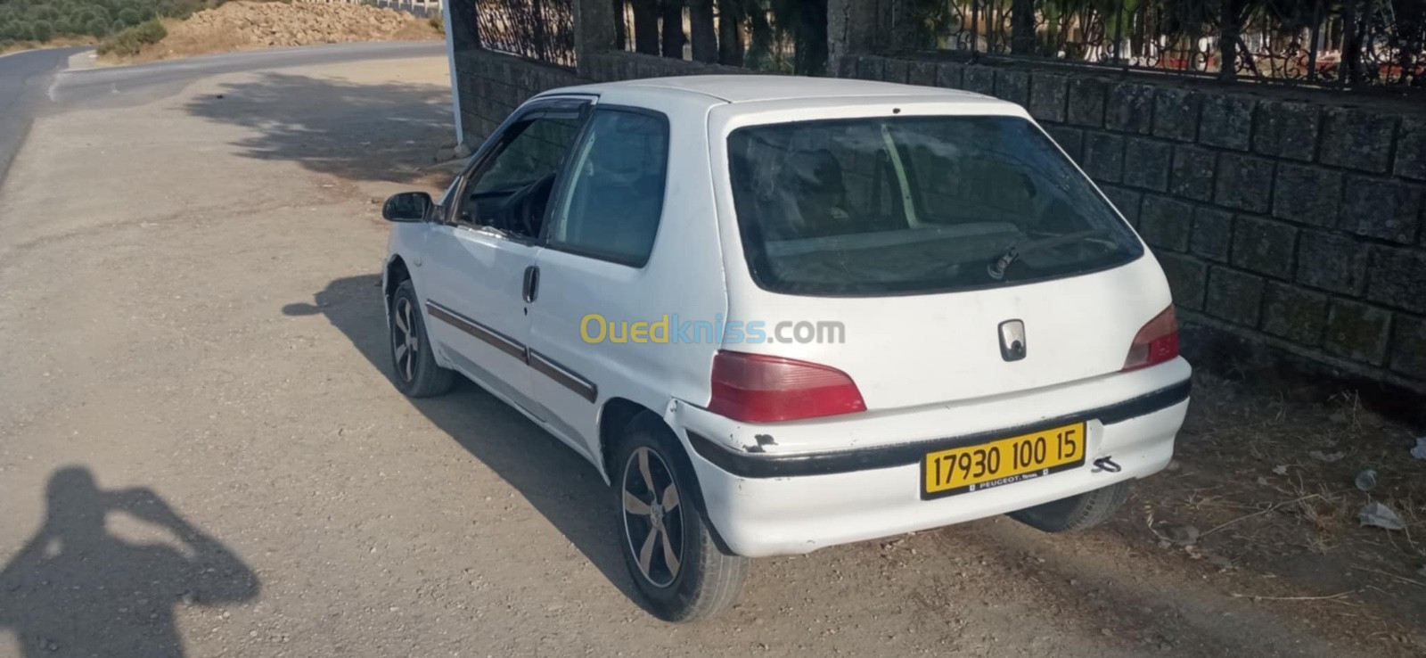 Peugeot 106 2000 106