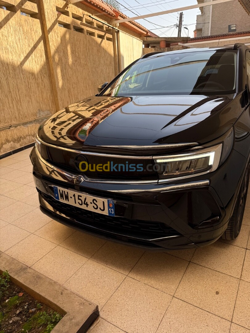 Opel GrandLand 2024 Gs line