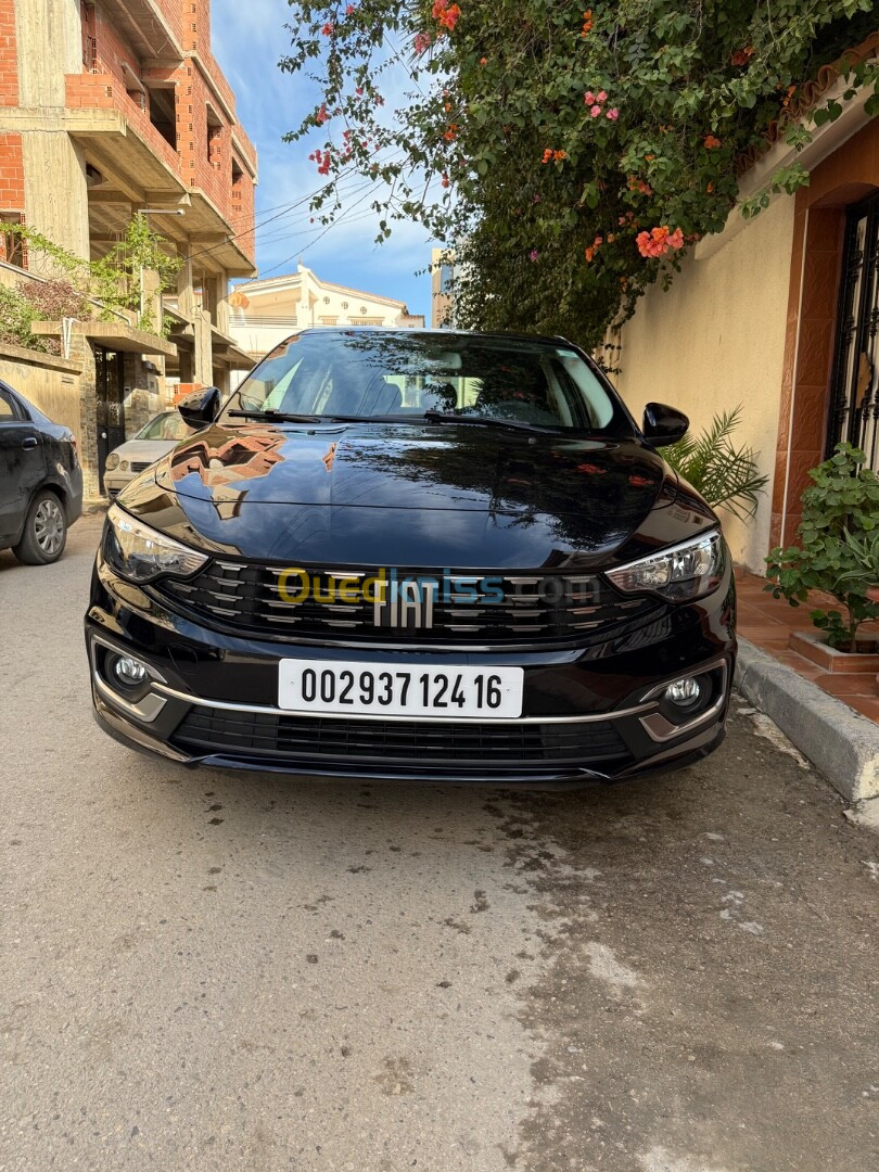 Fiat Tipo Sedan 2024 Life