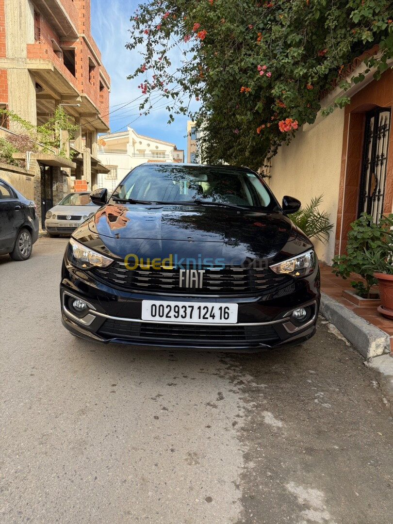 Fiat Tipo Sedan 2024 Life