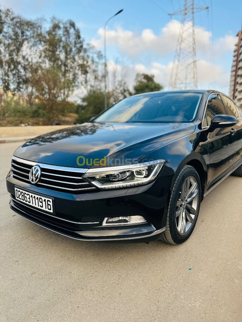 Volkswagen Passat 2019 Carat