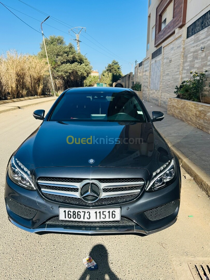 Mercedes Classe C 2015 220 Designo