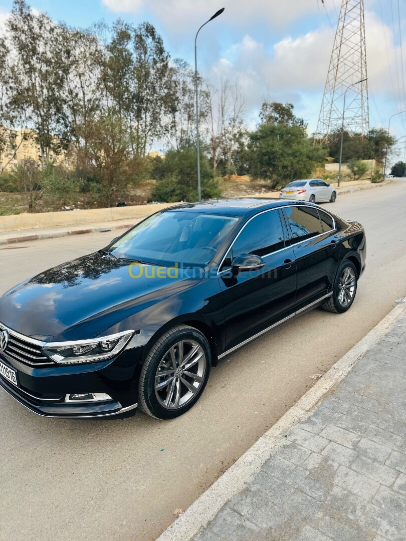 Volkswagen Passat 2019 Carat