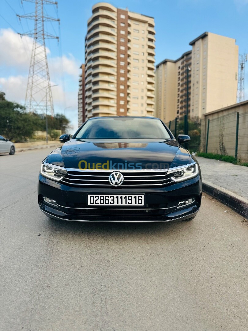 Volkswagen Passat 2019 Carat